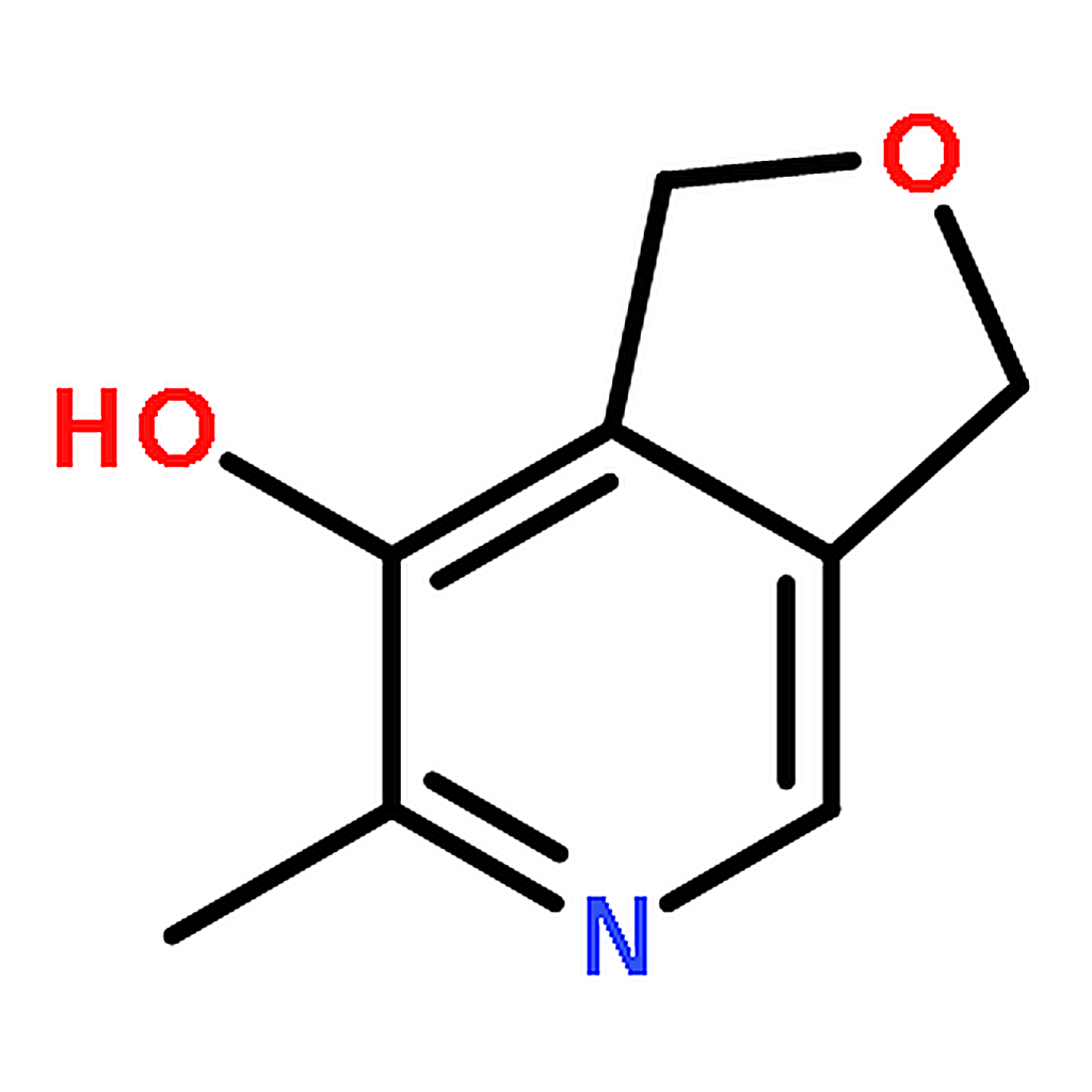 RHAWN 6-Methyl-1,3-dihydrofuro[3,4-c]pyridin-7-ol