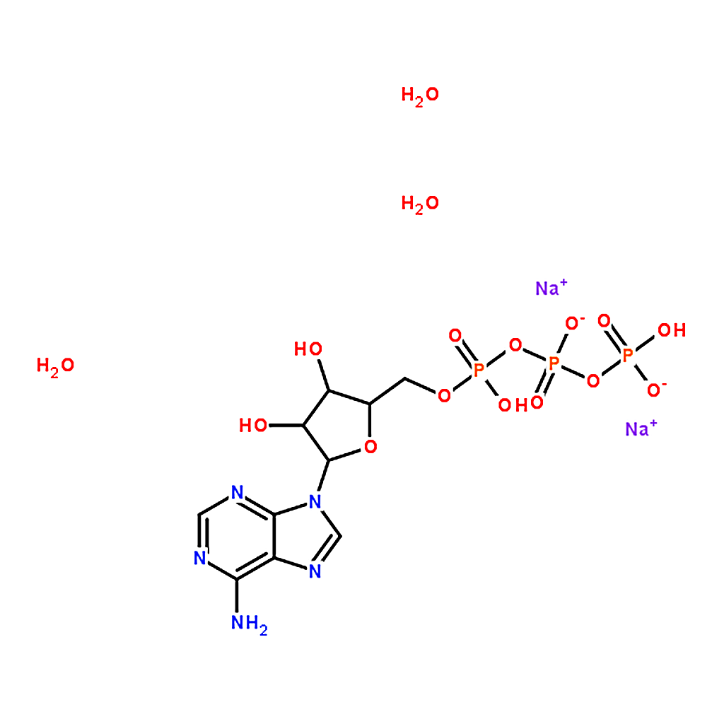 RHAWN Adenosine 5’-triphosphate， disodium salt
