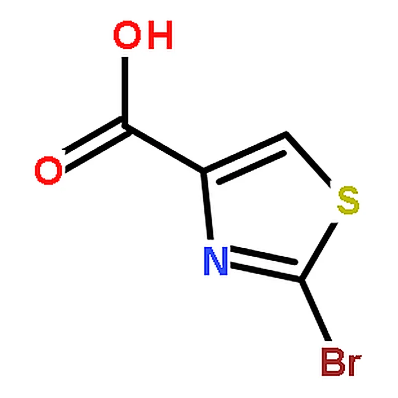 RHAWN 2-Bromothiazole-4-carboxylic acid