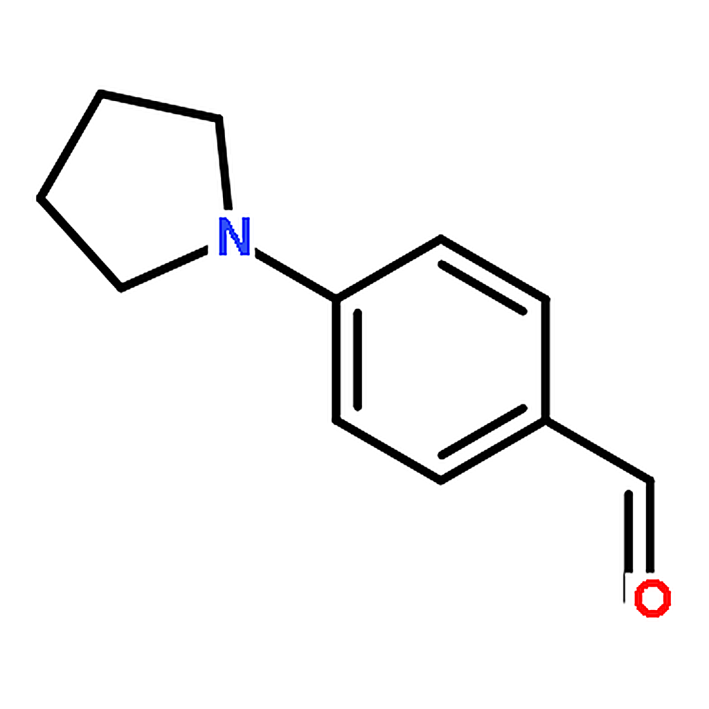 RHAWN 4-(1-Pyrrolidino)benzaldehyde