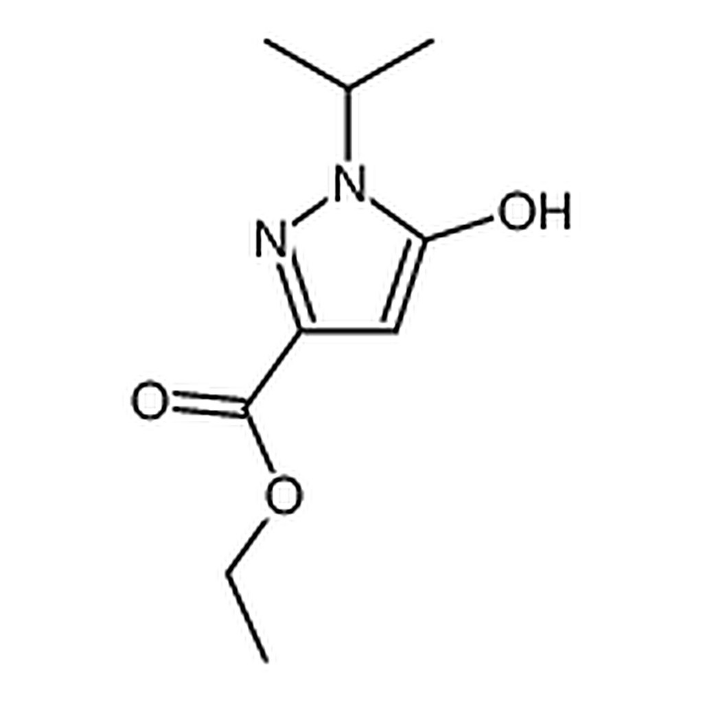 RHAWN Ethyl 5-hydroxy-1-isopropyl-1H-pyrazole-3-carboxylate