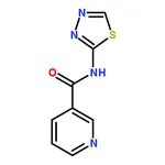 RHAWN N-(1,3,4-Thiadiazolyl)nicotinamide