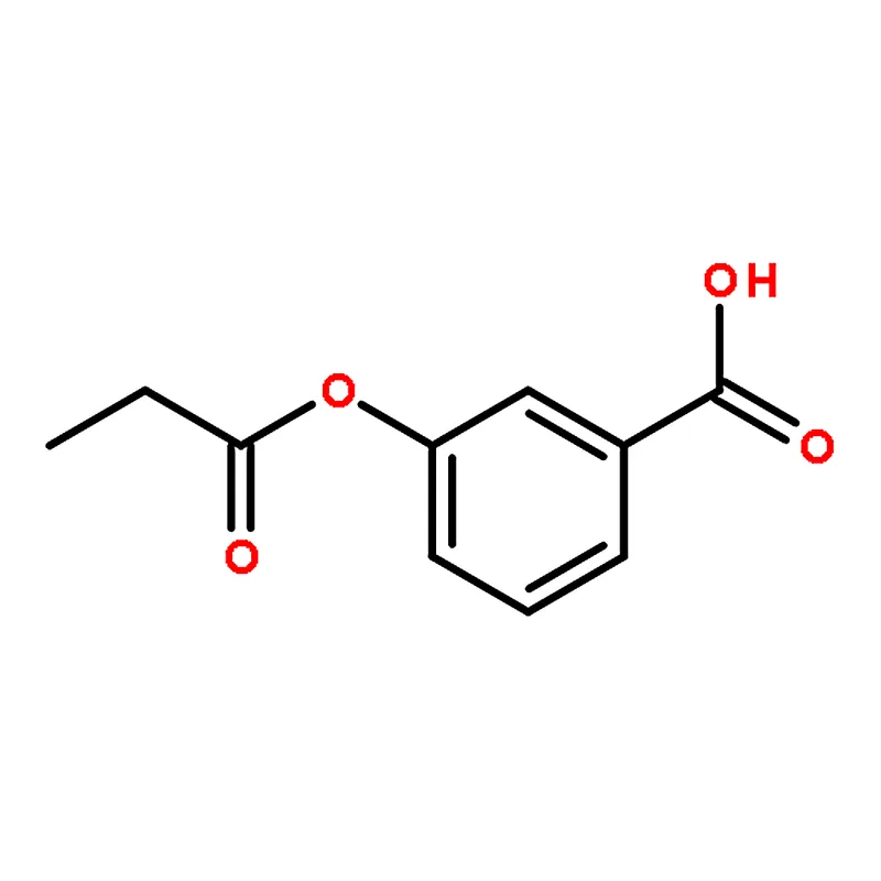 RHAWN 3-(Propionyloxy)benzoic acid