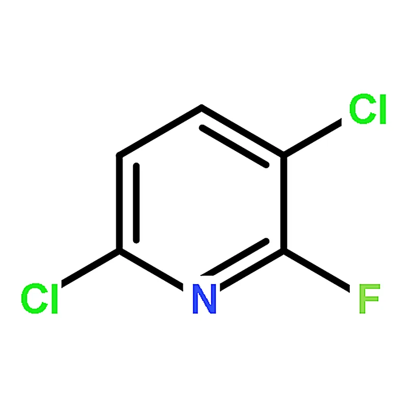 RHAWN 3,6-Dichloro-2-fluoropyridine