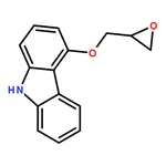 RHAWN 4-(2,3-Epoxypropoxy)carbazole