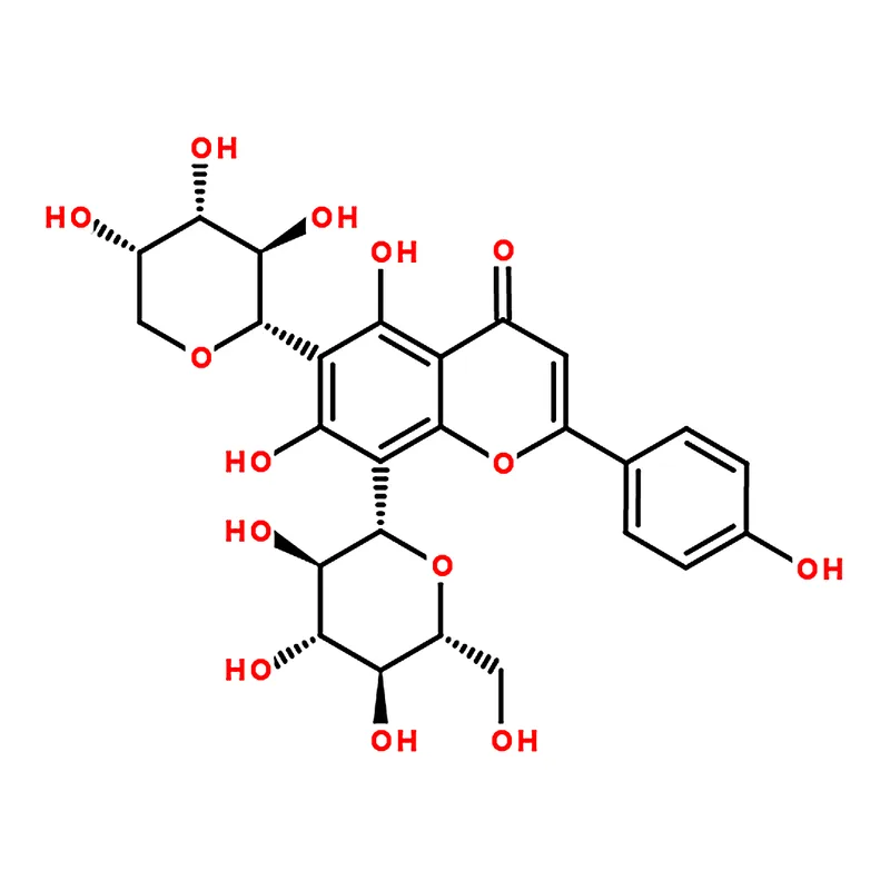 RHAWN Isoschaftoside