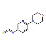 RHAWN 6-(Morpholin-4-yl)pyridin-3-yl isothiocyanate