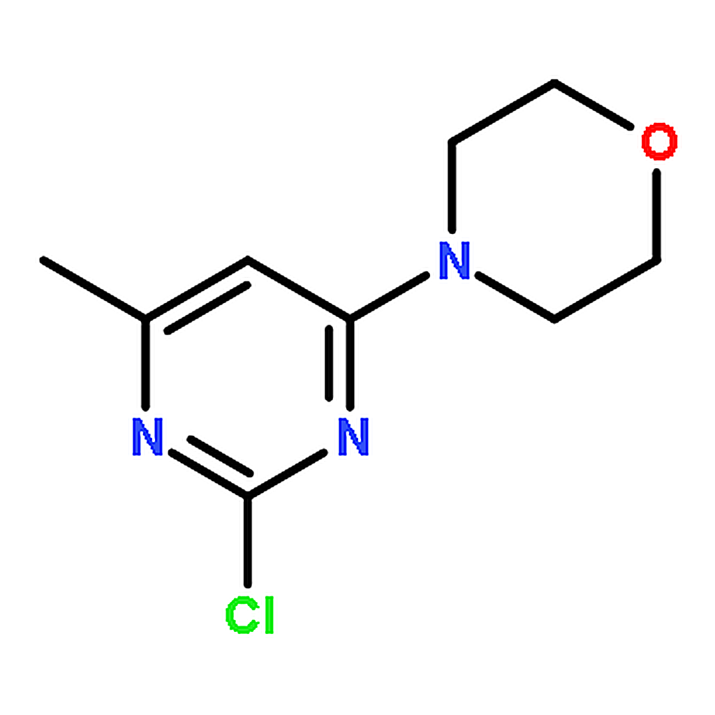 RHAWN 4-(2-Chloro-6-methylpyrimidin-4-yl)morpholine