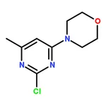 RHAWN 4-(2-Chloro-6-methylpyrimidin-4-yl)morpholine