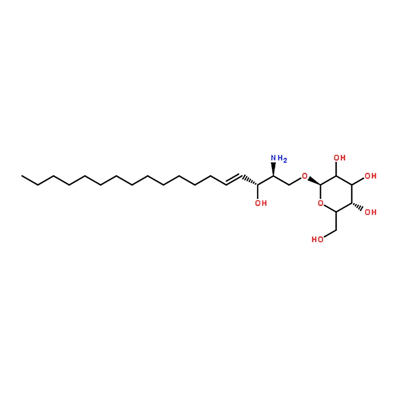 RHAWN D-glucosyl-?1-1'-D-erythro-sphingosine