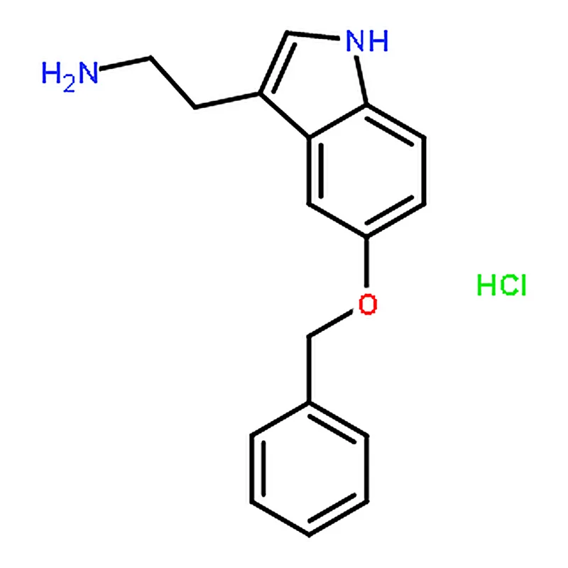RHAWN 2-(5-(Benzyloxy)-1H-indol-3-yl)ethan-1-amine hydrochloride