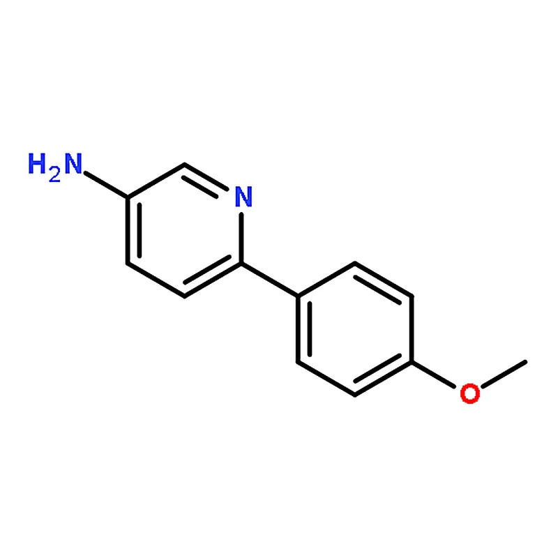 RHAWN 6-(4-Methoxyphenyl)pyridin-3-amine