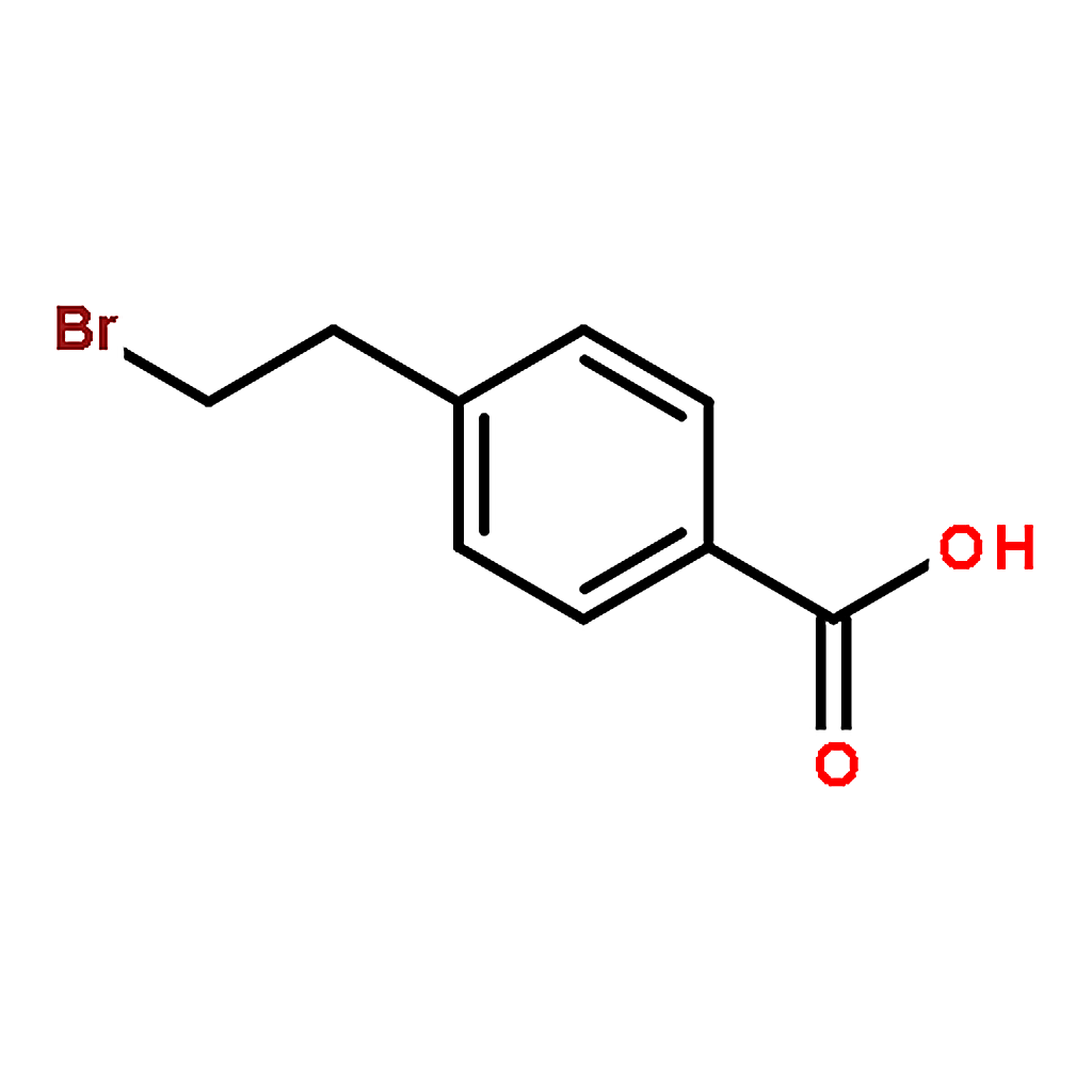 RHAWN 4-(2-Bromoethyl)benzoic Acid