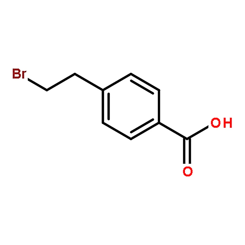 RHAWN 4-(2-Bromoethyl)benzoic Acid