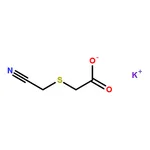 RHAWN Potassium 2-((cyanomethyl)thio)acetate