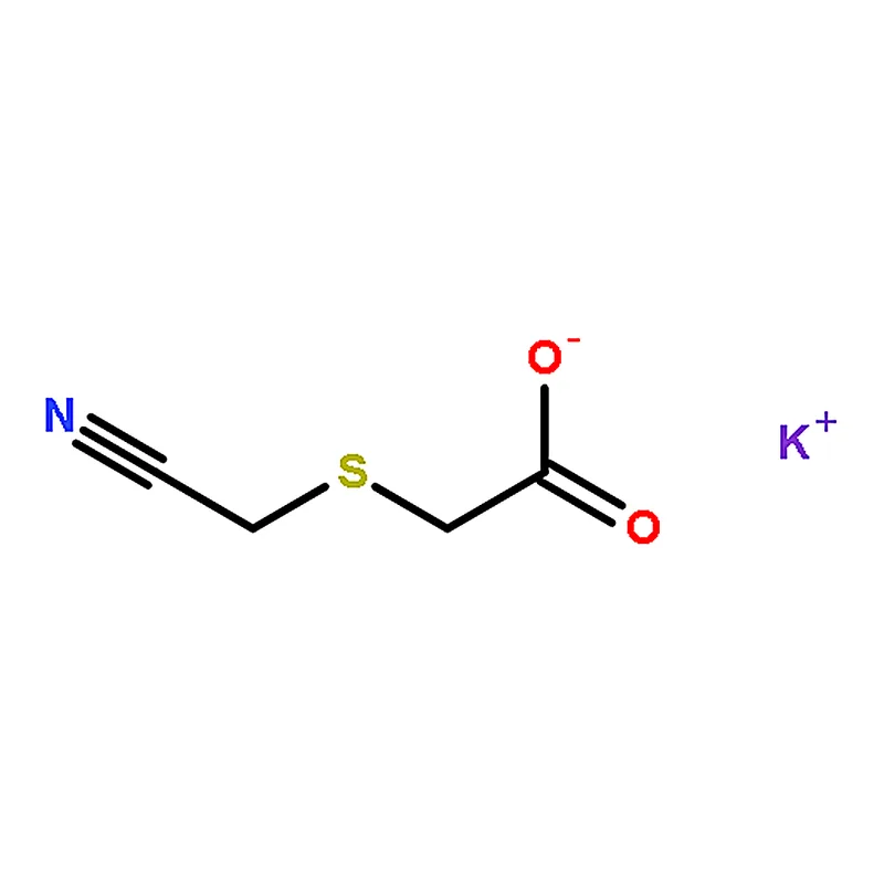 RHAWN Potassium 2-((cyanomethyl)thio)acetate