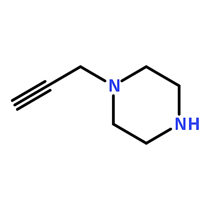 RHAWN 1-(2-Propynyl)piperazine
