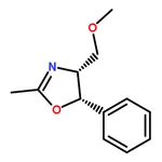 RHAWN (4S,5S)-(-)-4-Methoxymethyl-2-methyl-5-phenyl-2-oxazoline