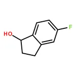 RHAWN 5-Fluoro-2,3-dihydro-1H-inden-1-ol