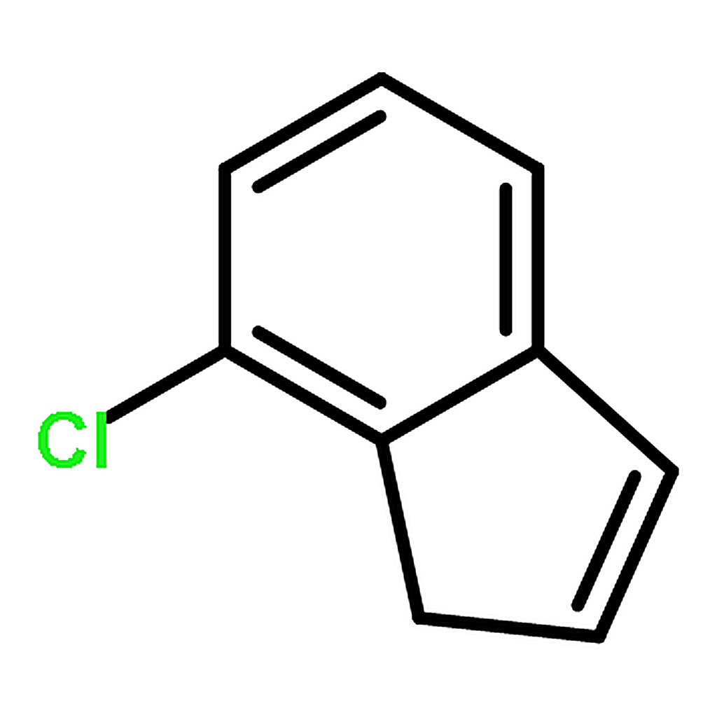 RHAWN 7-Chloro-1H-indene