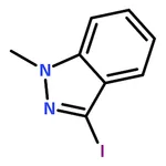 RHAWN 3-Iodo-1-methyl-1H-indazole