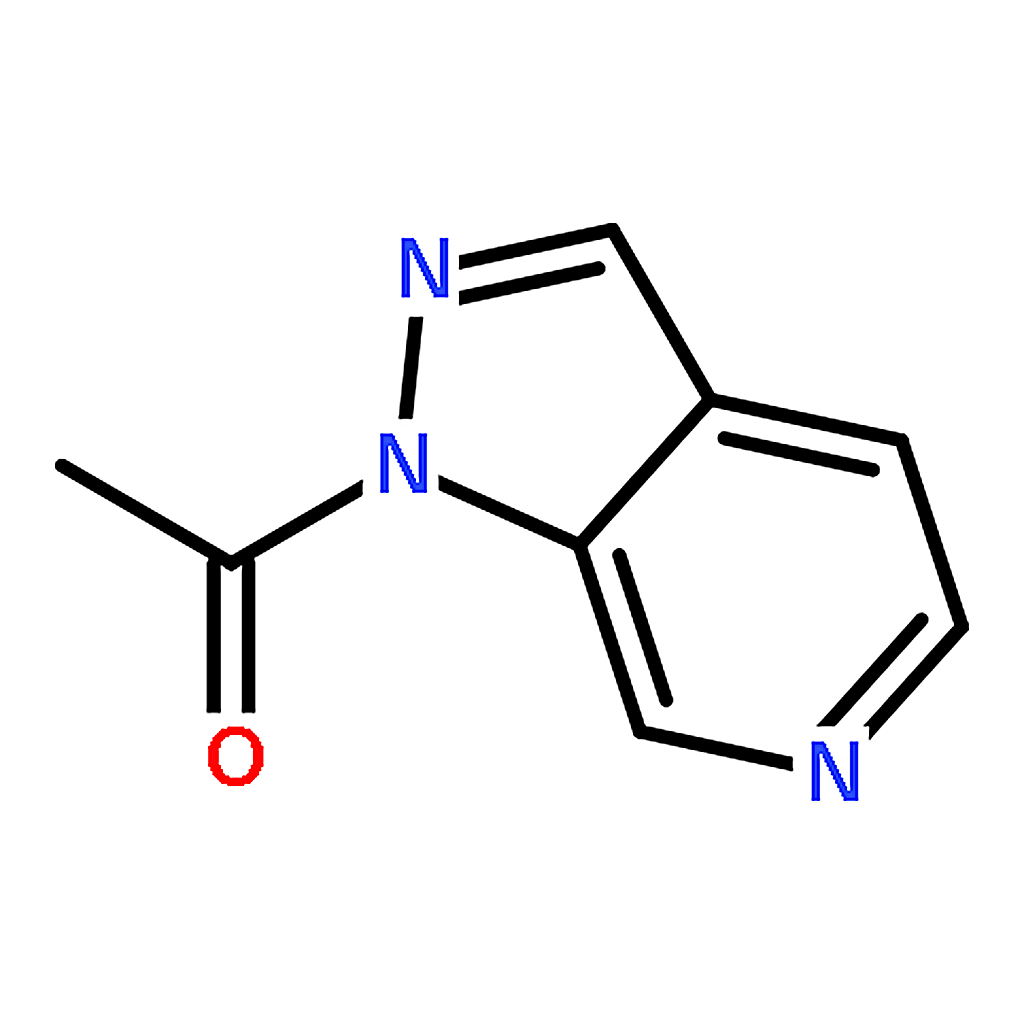 RHAWN 1-(1H-Pyrazolo[3，4-c]pyridin-1-yl)ethanone