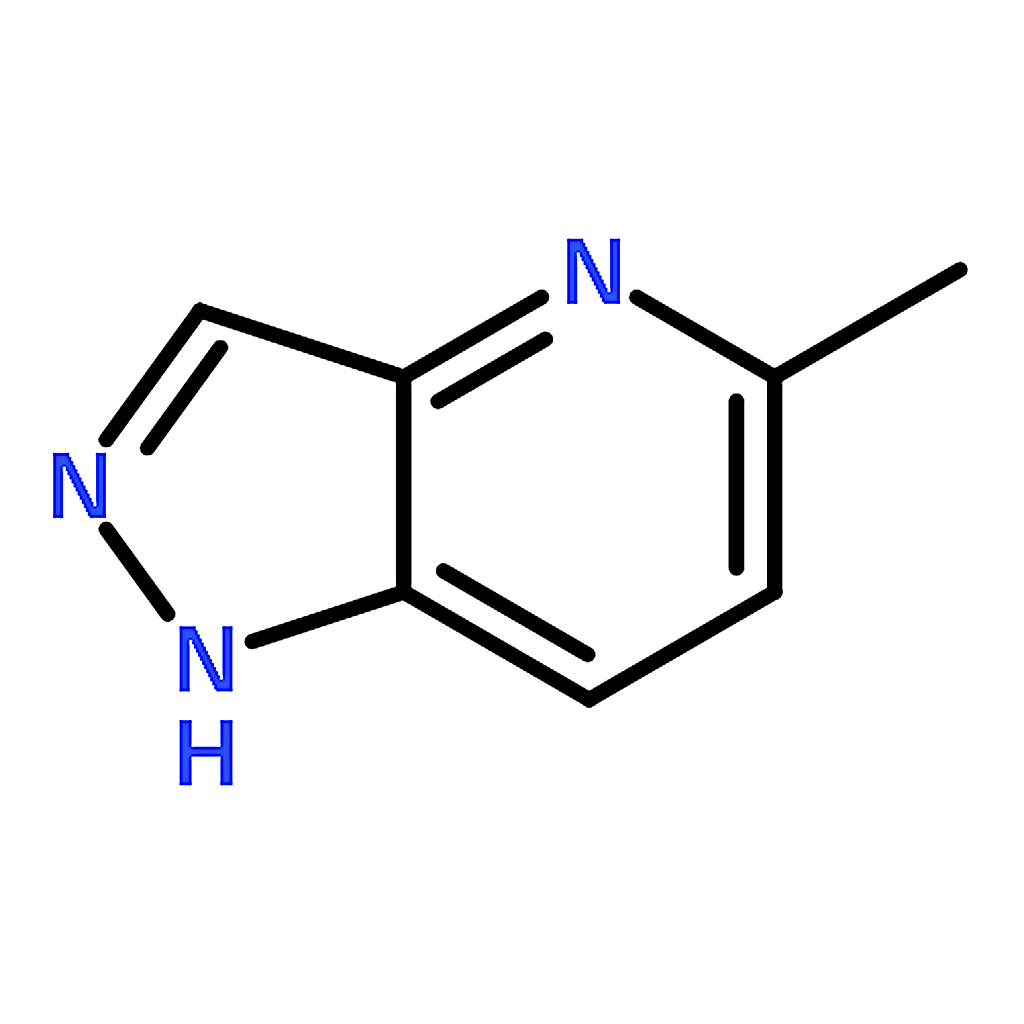 RHAWN 5-Methyl-1H-pyrazolo[4,3-b]pyridine