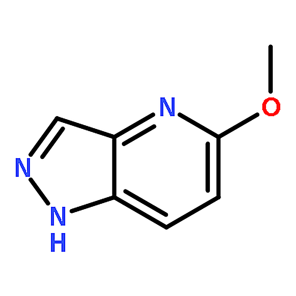 RHAWN 5-Methoxy-1H-pyrazolo[4,3-b]pyridine