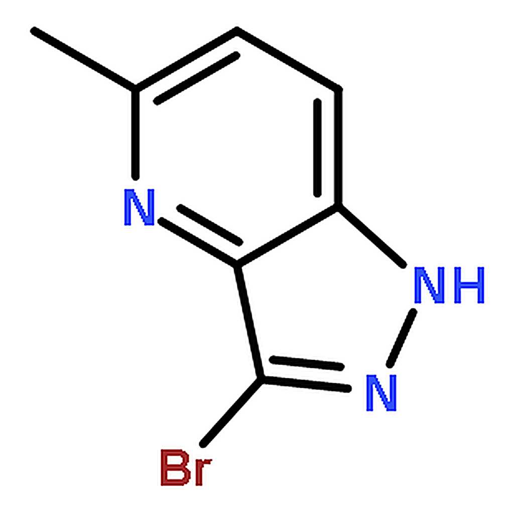 RHAWN 3-Bromo-5-Methyl-1H-Pyrazolo[4，3-B]Pyridine
