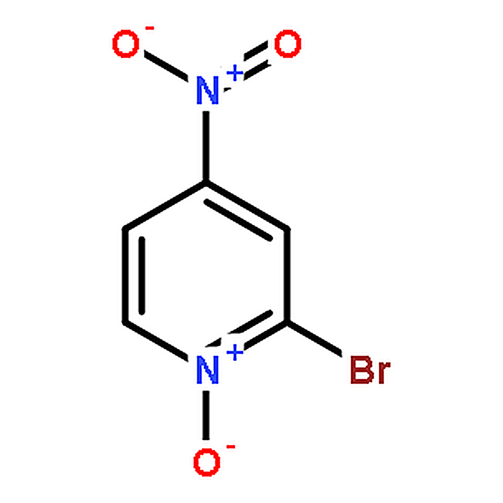 RHAWN 2-Bromo-4-nitropyridine N-oxide