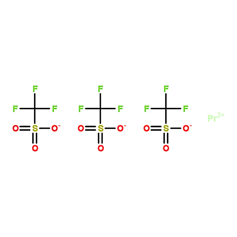 RHAWN Praseodymium(III) trifluoromethanesulfonate
