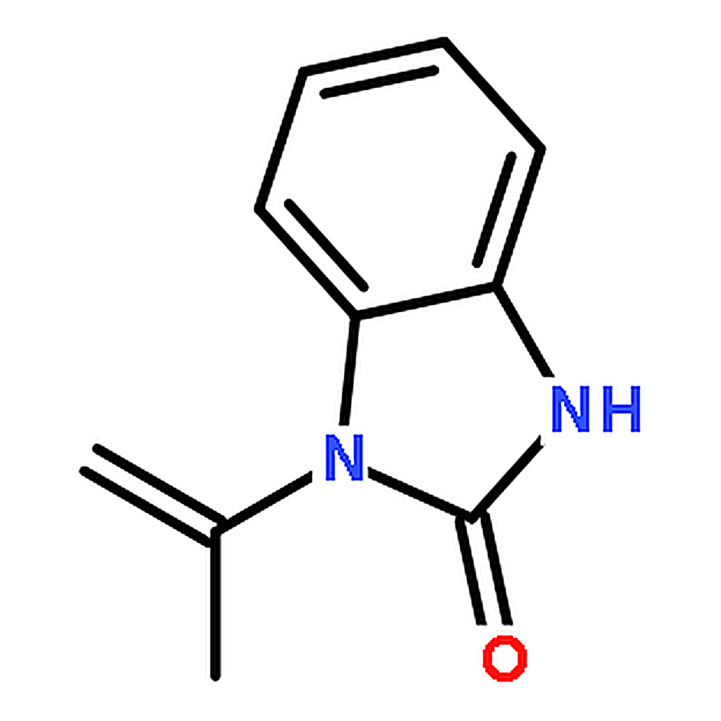 RHAWN 1-(Prop-1-en-2-yl)-1H-benzo[d]imidazol-2(3H)-one