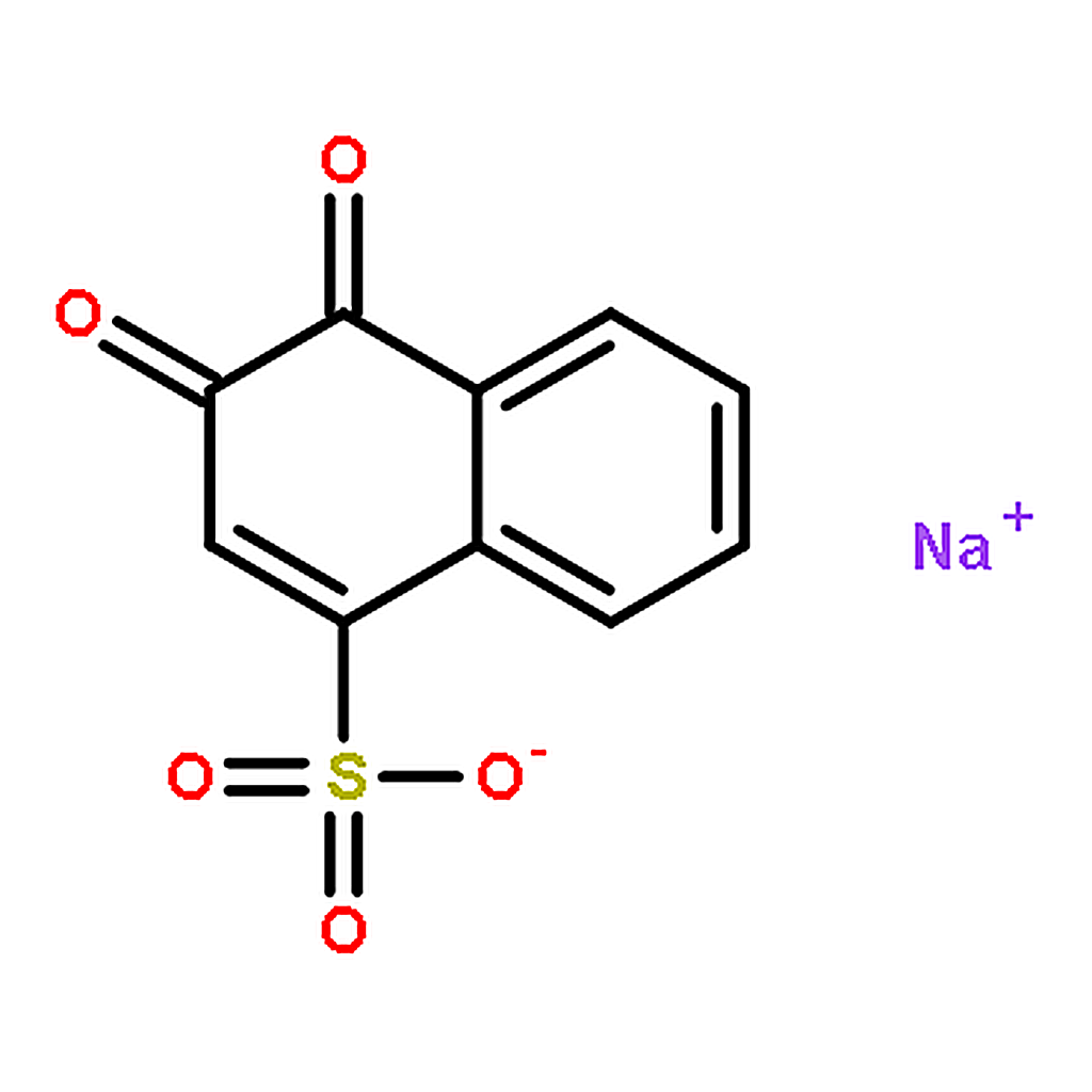 RHAWN 1,2-Naphthoquinone-4-sulfonic acid sodium salt