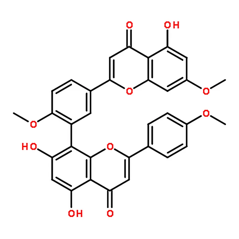 RHAWN Sciadopitysin