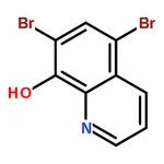 RHAWN 5,7-Dibromo-8-hydroxyquinoline