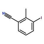 RHAWN 3-Iodo-2-methylbenzonitrile