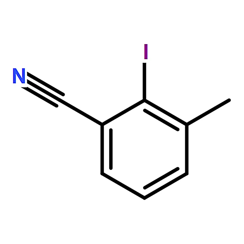 RHAWN 2-Iodo-3-methylbenzonitrile