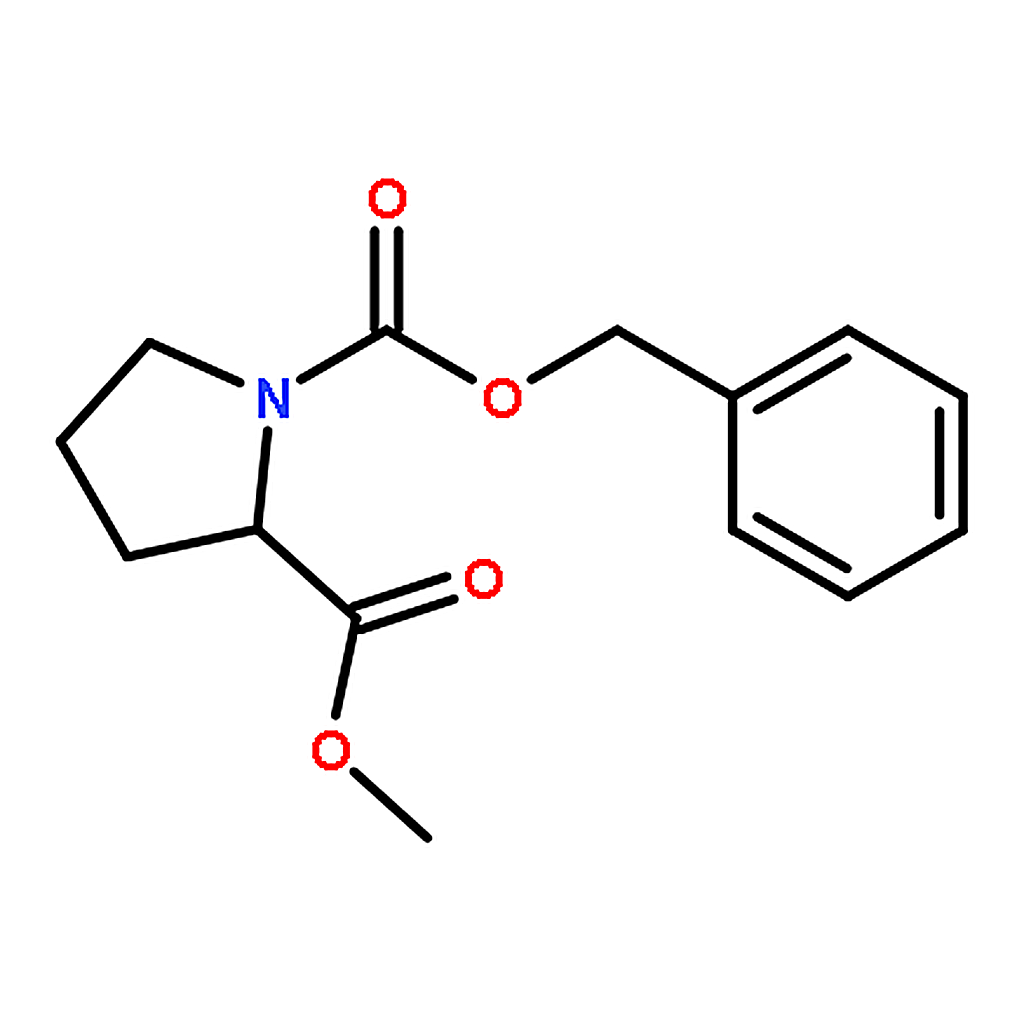 RHAWN (S)-1-Benzyl 2-methyl pyrrolidine-1,2-dicarboxylate