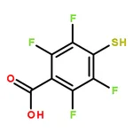 RHAWN 2,3,5,6-Tetrafluoro-4-mercaptobenzoic Acid