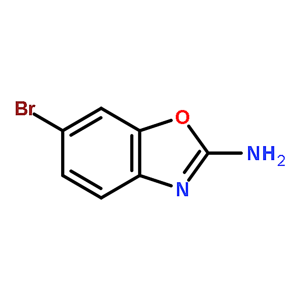 RHAWN 6-BROMOBENZO[D]OXAZOL-2-AMINE
