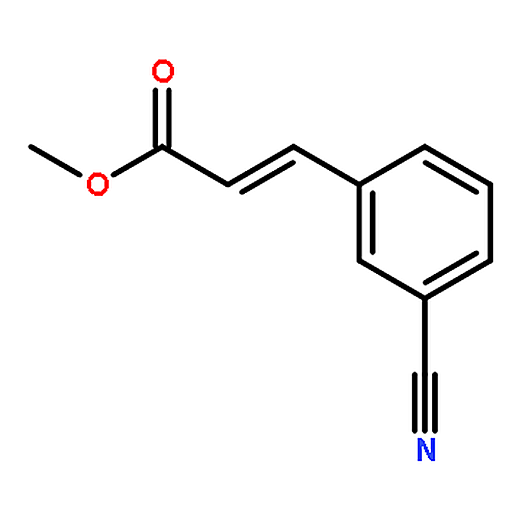RHAWN Methyl 3-(3-Cyanophenyl)Acrylate
