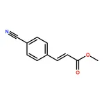 RHAWN 3-(4-CYANO-PHENYL)-ACRYLIC ACID METHYL ESTER