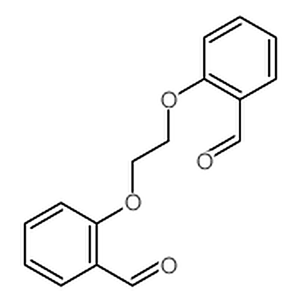 RHAWN 2-[2-(2-formylphenoxy)ethoxy]benzaldehyde