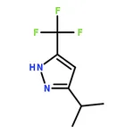 RHAWN 5-Isopropyl-3-(trifluoromethyl)-1H-pyrazole