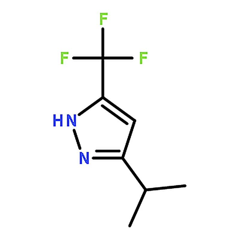 RHAWN 5-Isopropyl-3-(trifluoromethyl)-1H-pyrazole