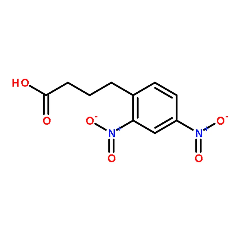 RHAWN 2,4-Dinitrobenzenebutyric acid