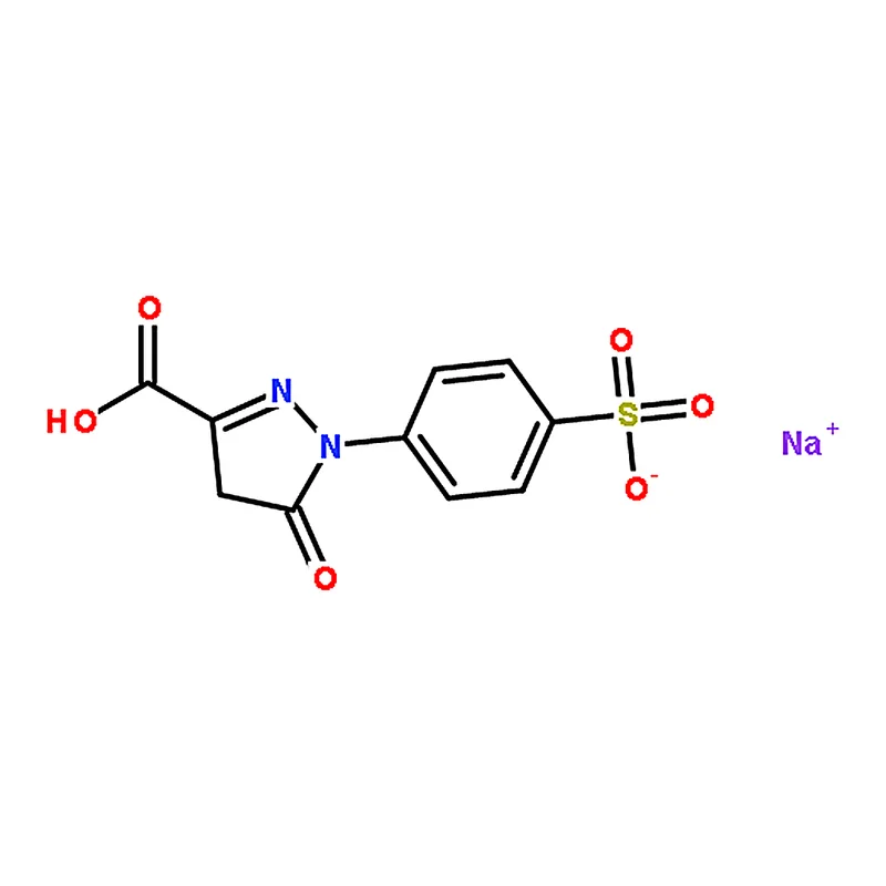 RHAWN 3-Carboxy-1-(4-sulfophenyl)-5-pyrazolone Sodium Salt