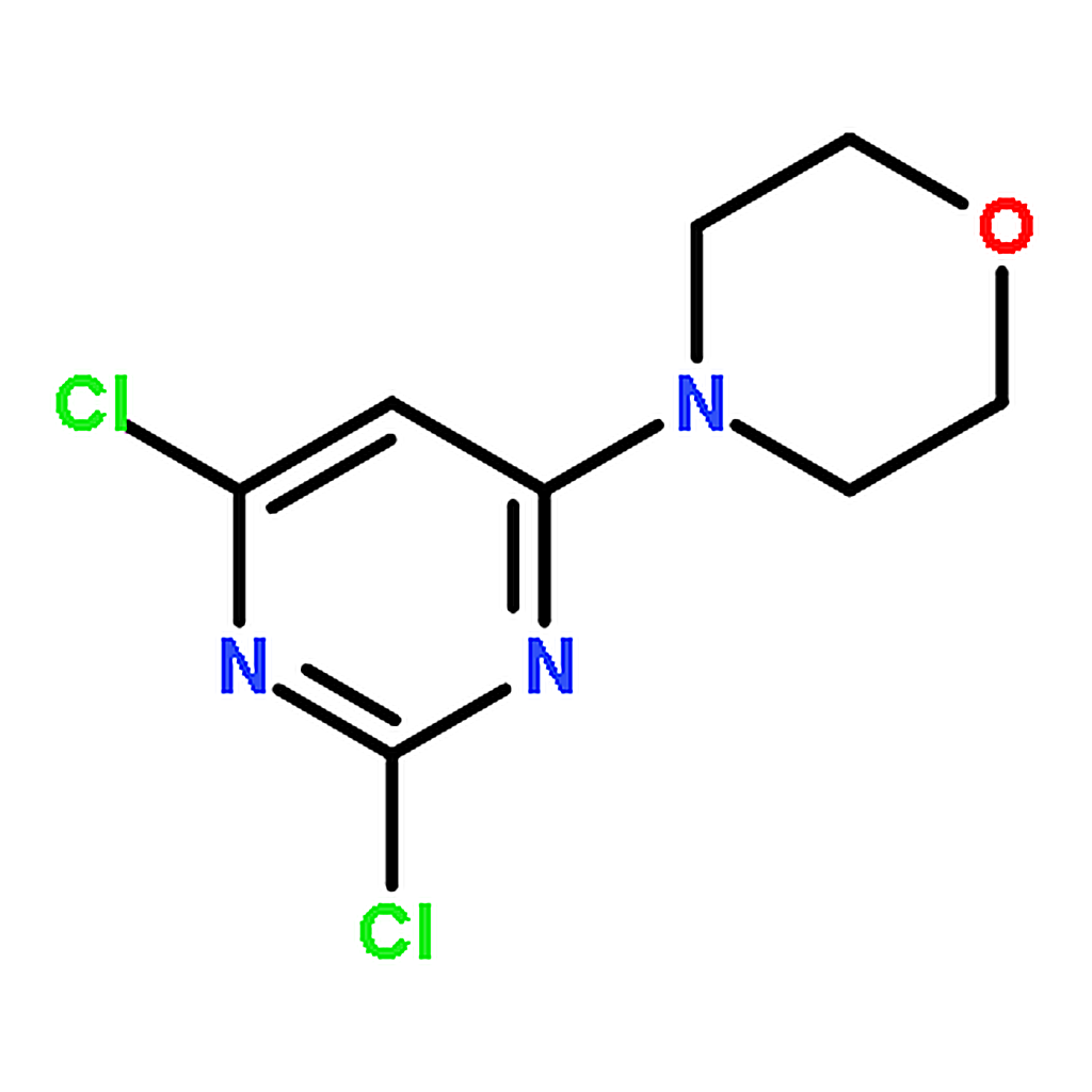RHAWN 4-(2,6-Dichloro-4-pyrimidyl)morpholine