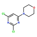 RHAWN 4-(2,6-Dichloro-4-pyrimidyl)morpholine