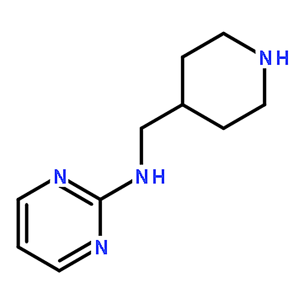 RHAWN N-(4-Piperidylmethyl)pyrimidin-2-amine